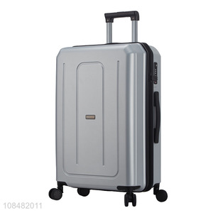 Wholesale price simple travel luggage box portable trunk