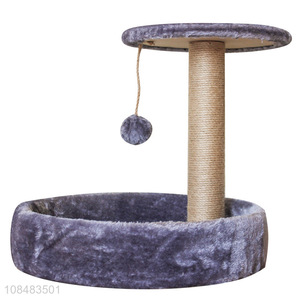 China wholesale cat nest cat jumping platform cat toy