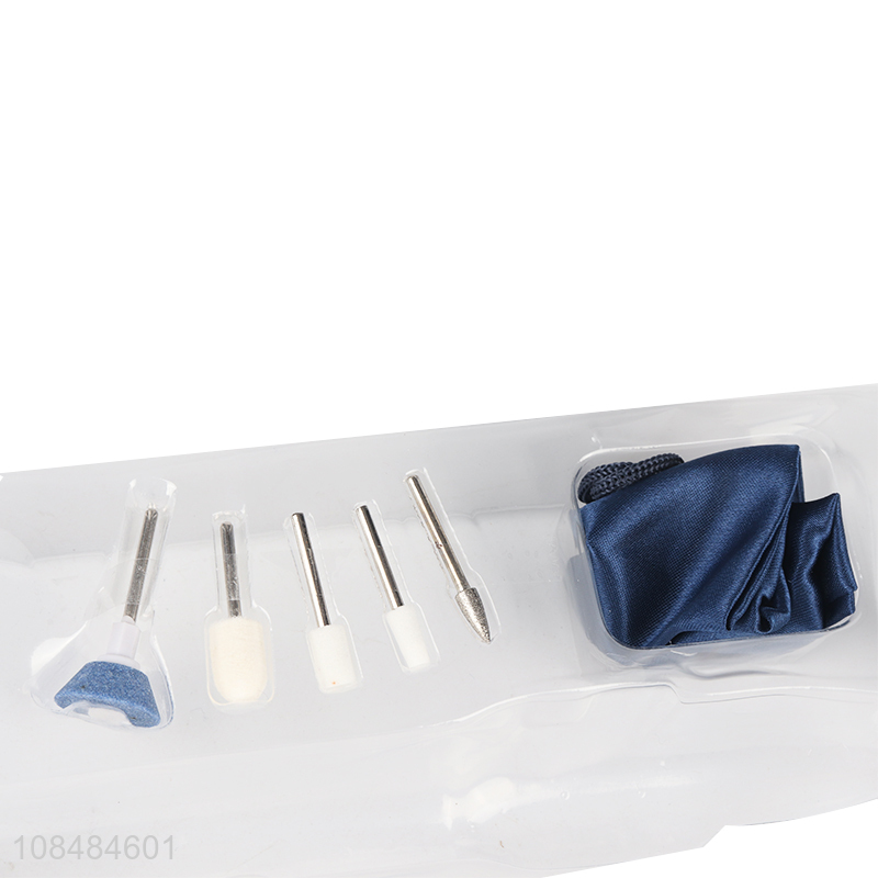Factory price multi-function eletric nail tool nail drill kit