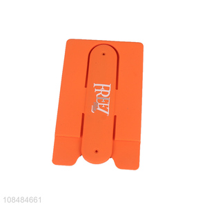High quality silicone clip sleeve with stickers for sale