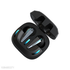 Wholesale 5.1 wireless earbuds IPX5 waterproof gaming bluetooth earbuds