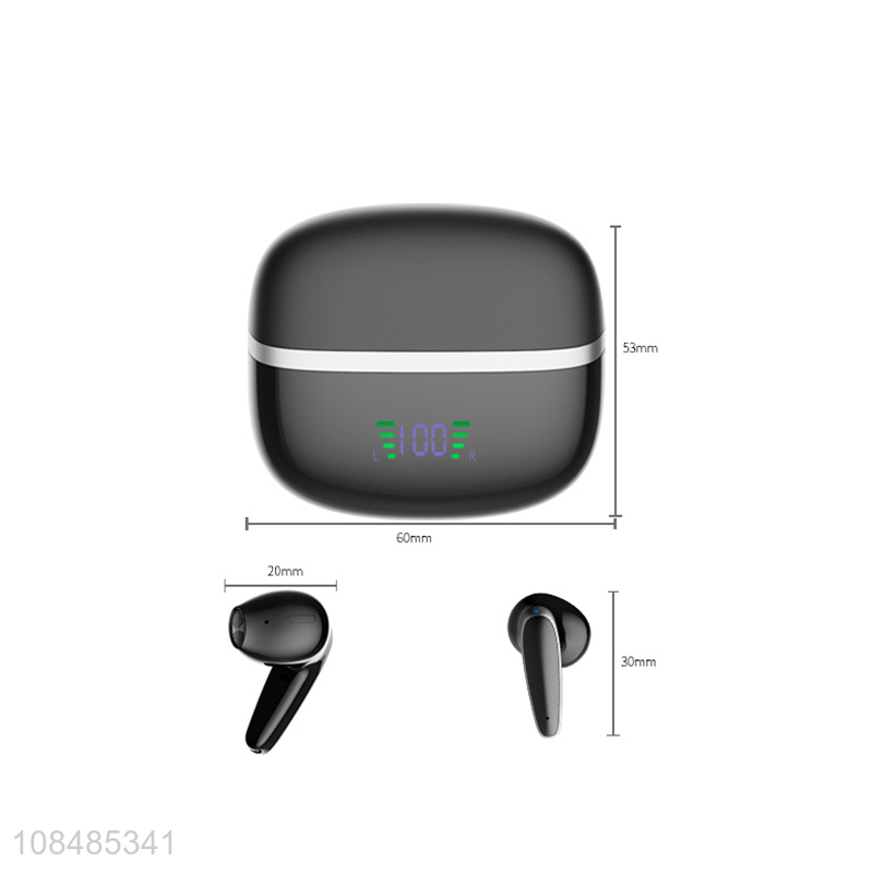Factory price 5.1 wireless earbuds IPX5 waterproof mini bluetooth headphones