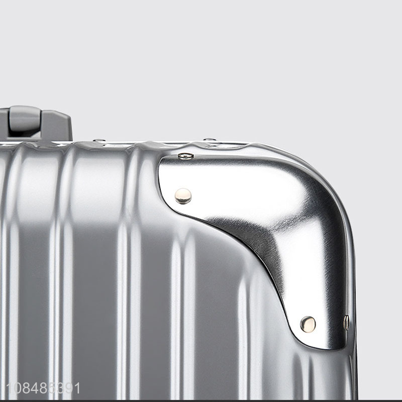 Hot selling zipper suitcase adult travel luggage box