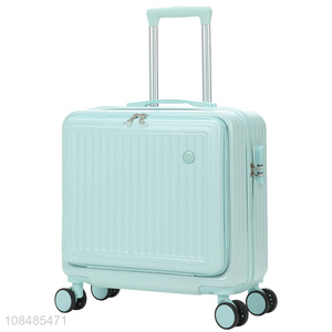 Good selling fashion sugar color travel trunk with good quality