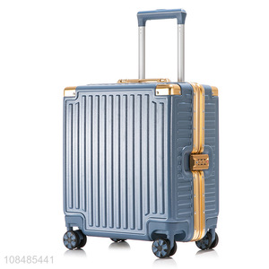 China market boarding box safety travel luggage case