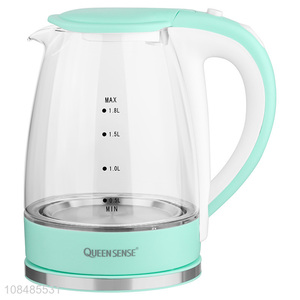 China products home appliances portable thermo electric kettle