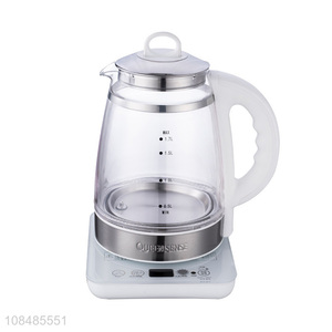 Hot selling electric water jug household water glass kettle