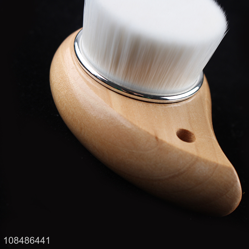 New arrival soft face care tools facial cleansing brush
