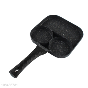 Hot products non-stick multi-functional frying pot egg burger pan