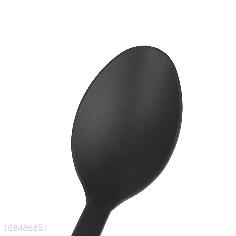 Popular products nylon soup ladle spoon with long handle