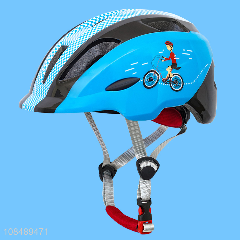 Good quality youth kids bike helmet safety outdoor multi-sports helmet