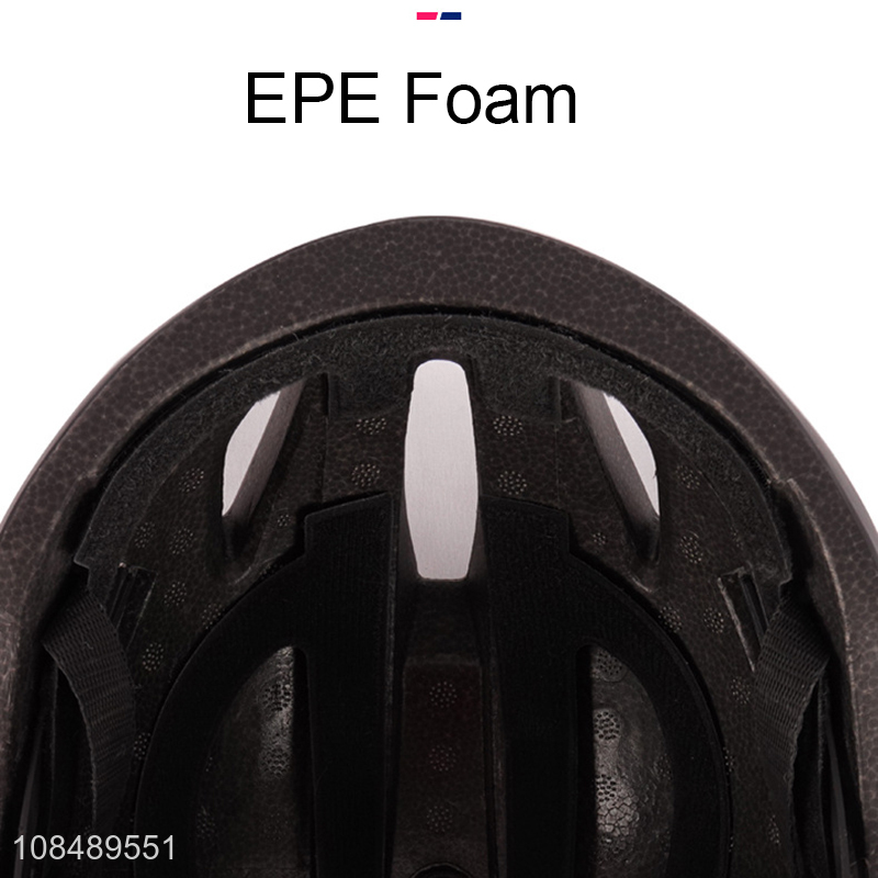 Wholesale adult multi-sport helmet lightweight corss country bike helmet