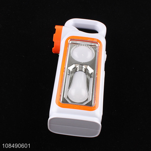 Wholesale portable multi-use led camping light usb charging led work lamp