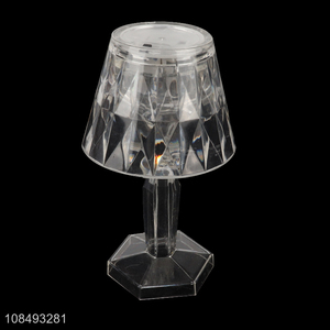 Wholesale led candle light mini led night lamp for bedroom decoration