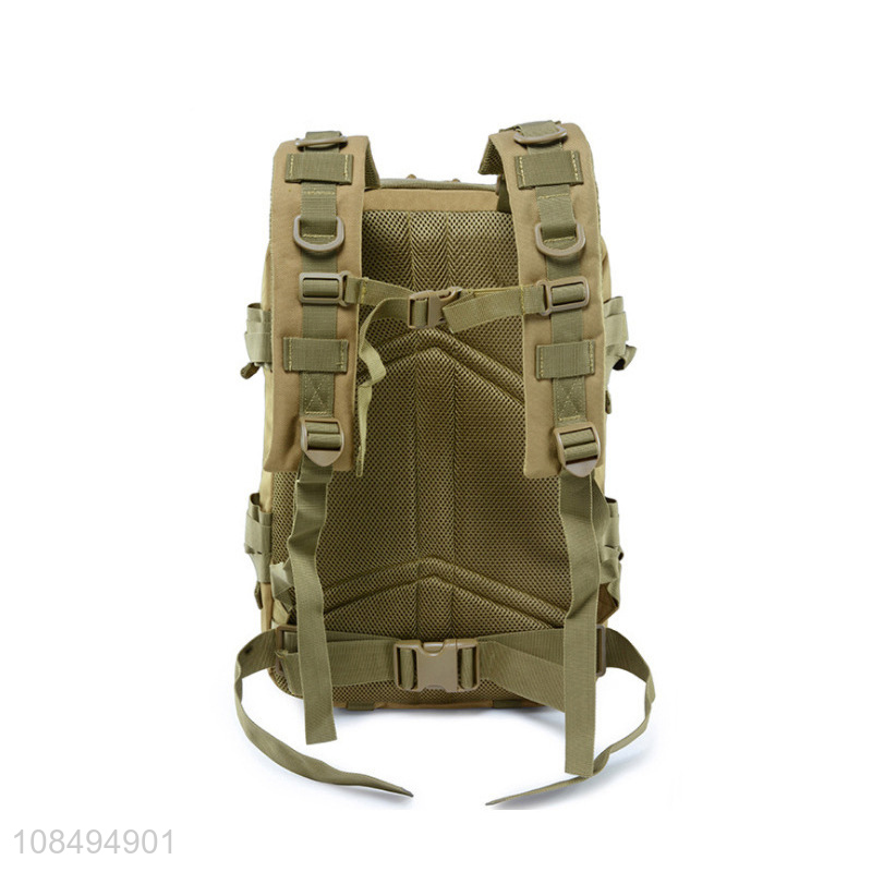 New arrival outdoor waterproof hiking bag backpack for sale
