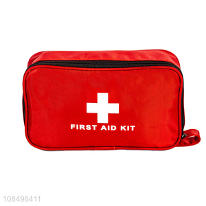 High quality 30 items 184 pieces first aid kit for home travel camping