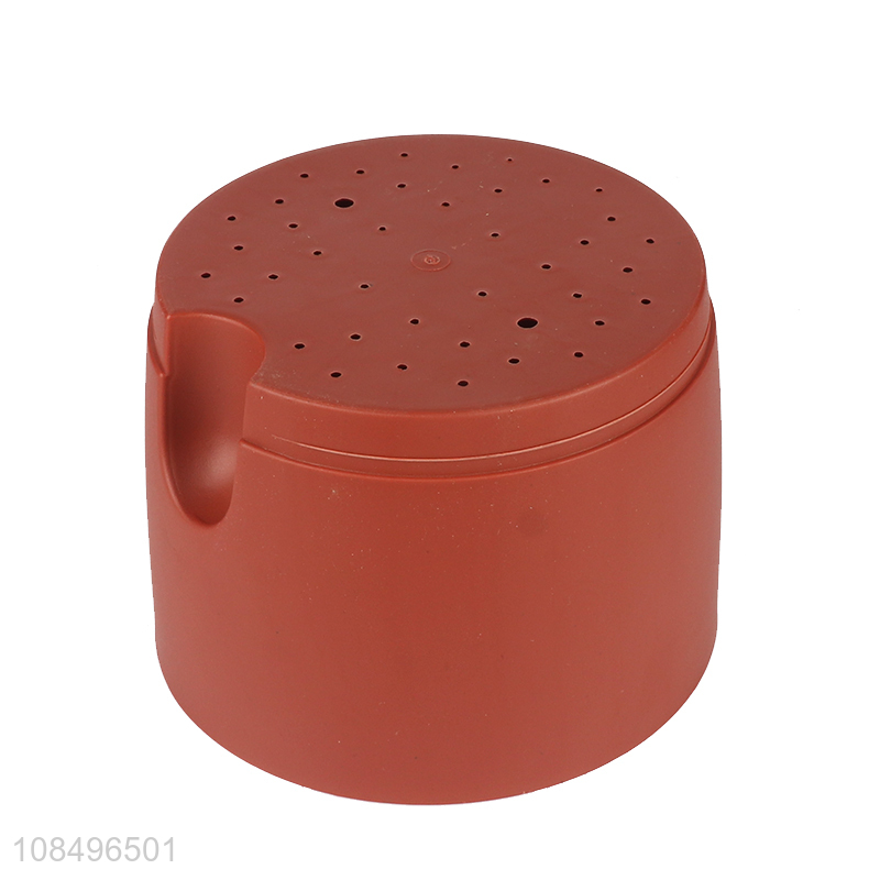 Latest products plastic flower pot plant pot for household