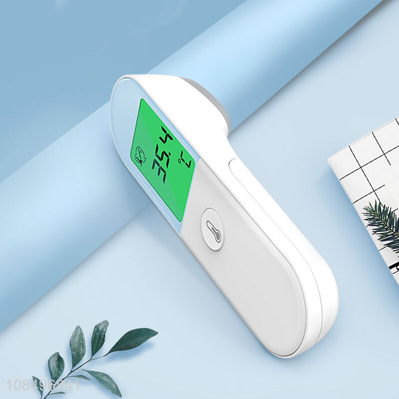 Hot products infrared electronic thermometer for sale