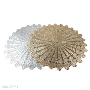 Top selling delicate design restaurant hotel table place mats