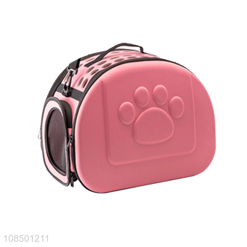 Online wholesale portable pets travelling case carrier bag