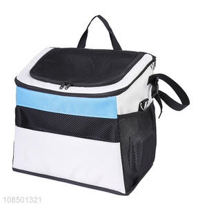 Best price portable breathable pets carrier bag travel bag for sale