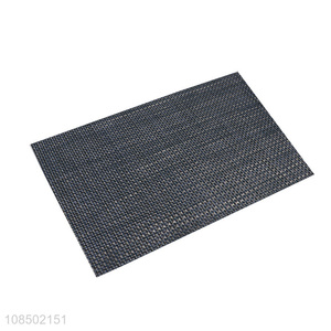 Top selling anti-slip waterproof table mats place mats wholesale