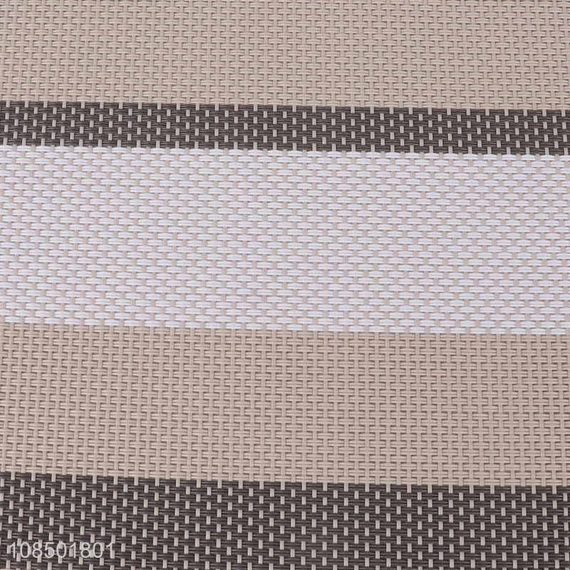 Yiwu market reusable decorative table mats place mats for sale