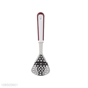 Wholesale heavy duty stainless steel potato press potato masher