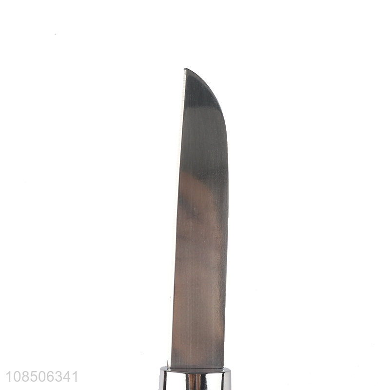 Wholesale stainless steel heavy duty paring knife kitchen knife