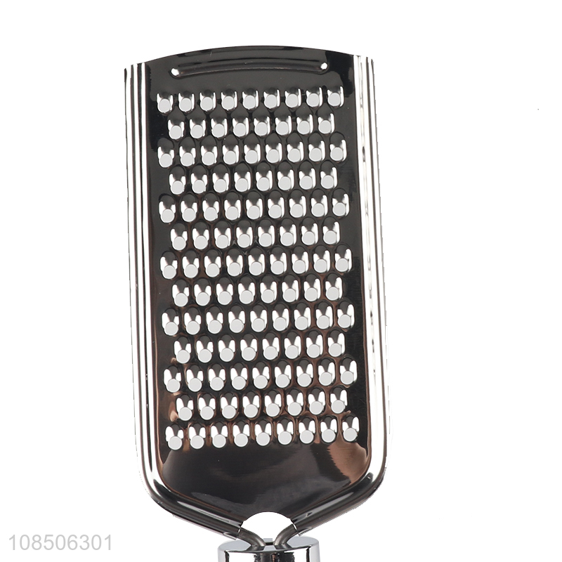 Good price stainless steel small holed ginger grater wholesale
