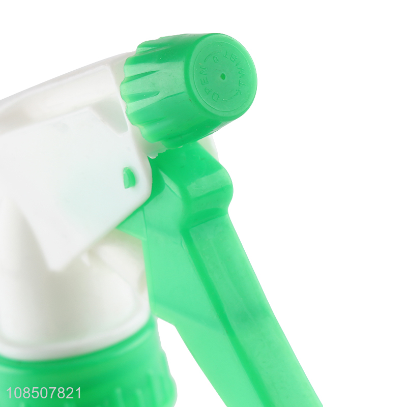 New products plastic garden watering tool empty spray bottle