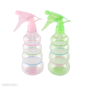 Hot products multifunctional plastic hand pressure <em>spray</em> <em>bottle</em>