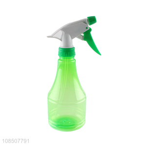 Low price handheld watering flower plants spray bottle for garden