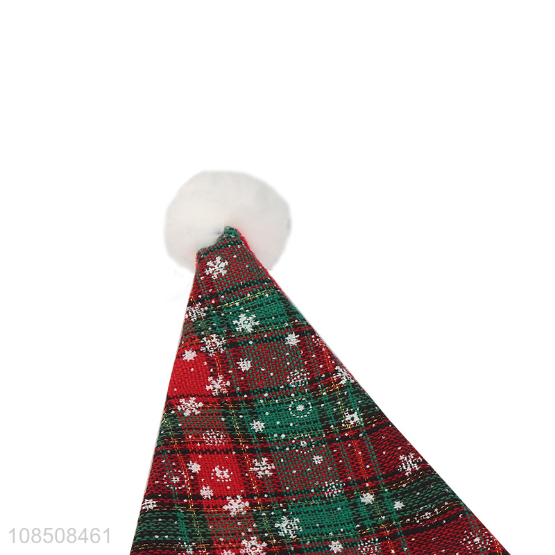 High quality cute Christmas hat Christmas party supplies