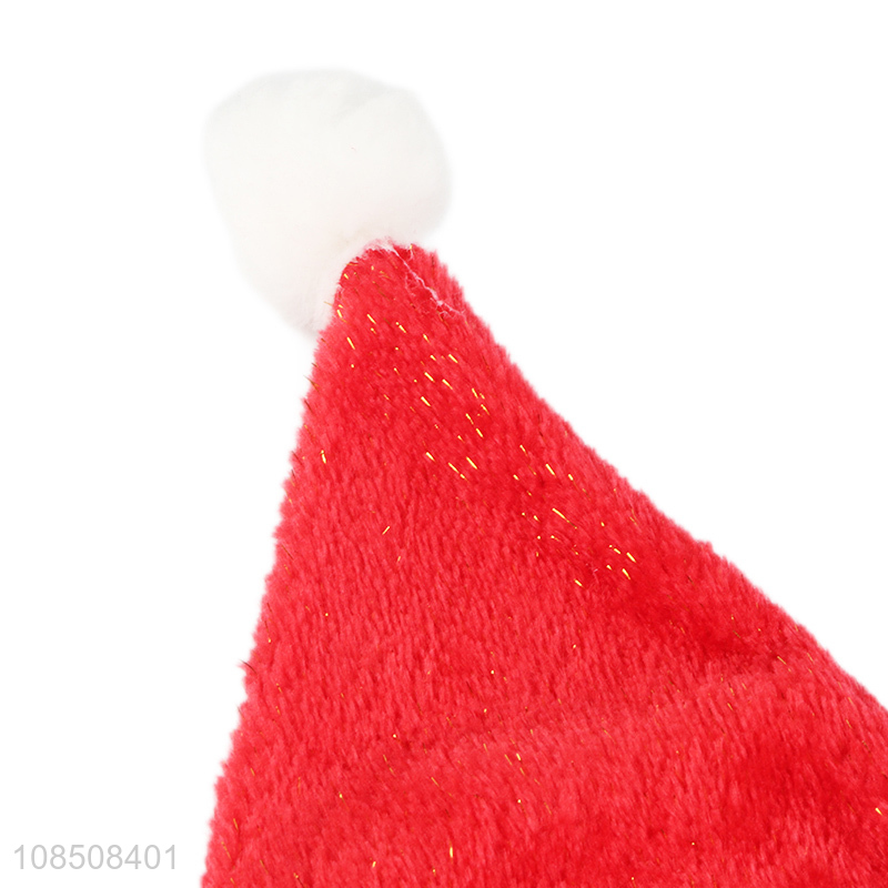 Factory supply Christmas hat New Year party supplies