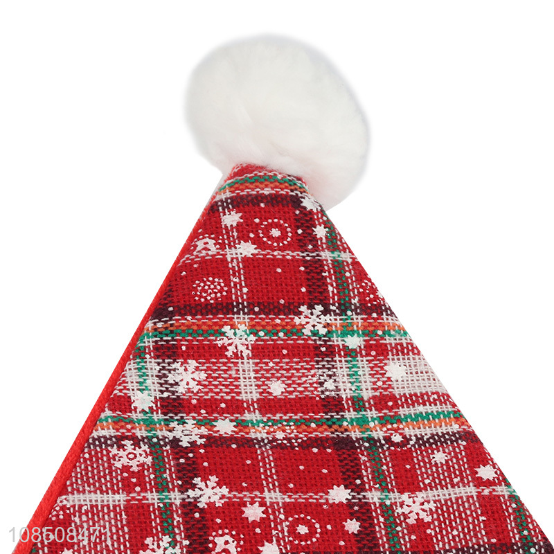 New arrival Christmas hat for Christmas party suppplies