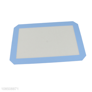 High quality microwave safe non-stick silicone baking mat for oven