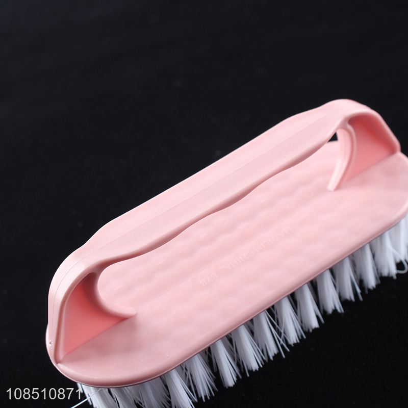 Top selling handheld short handle plastic toilet brush wholesale