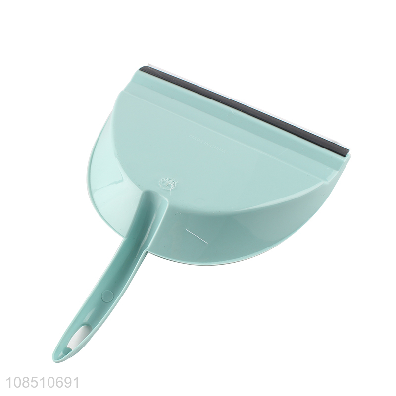 Hot sale plastic household cleaning tool set mini dustpan broom set