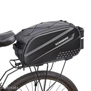 High quality hard shell bicycle rear seat bag shoulder bag wholesale