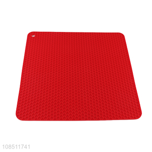 Yiwu market silicone anti-slip dish drying mat for kitchen