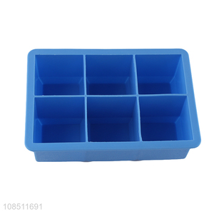 Top products silicone ice maker ice cube mould tray for sale