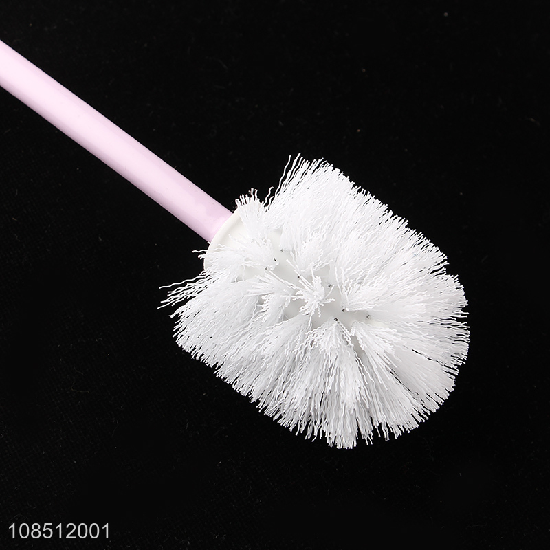 New style plastic bathroom cleaning tool toilet brush for sale