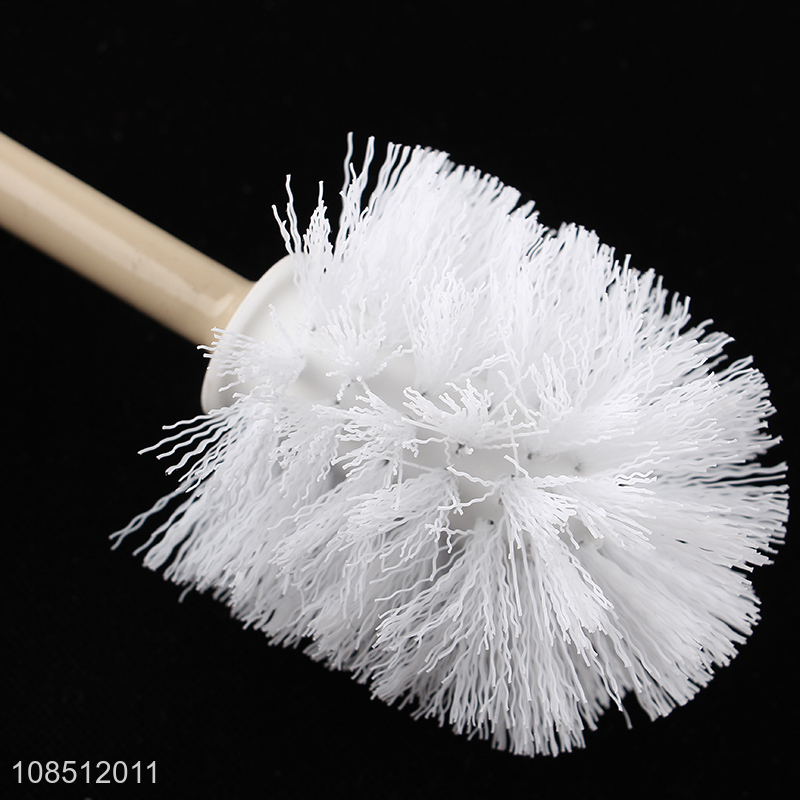 Hot products plastic reusable household cleaning tool toilet brush