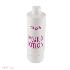 Wholesale from china daily use hand body lotion for body care