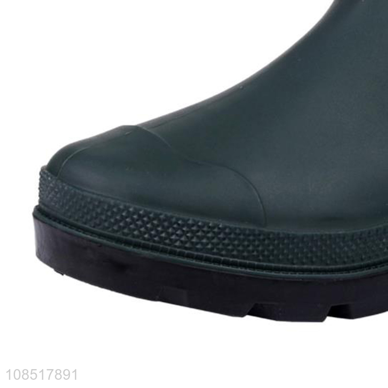 High quality non-slip wear-resistant thickened water boots rain boots