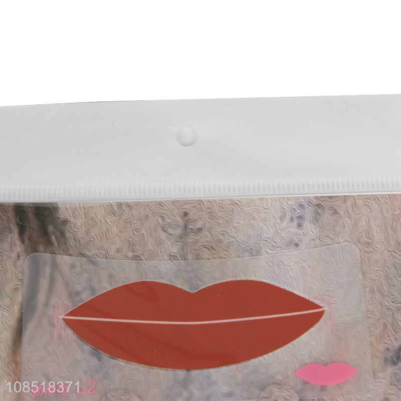 Wholesale women lip blush stencil lip painting guide for beginners