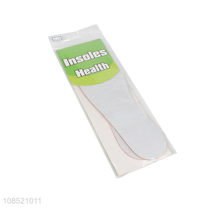 Good price breathable anti-wear shoes insoles for foot health