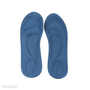 Wholesale from china comfortable anti-slip shoes insoles foot insoles