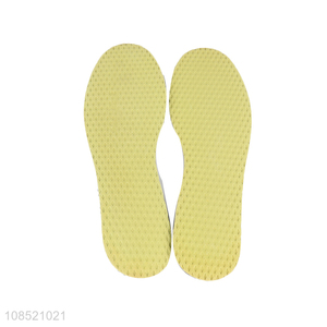 China wholesale anti-slip elastic foot insoles shoes pad